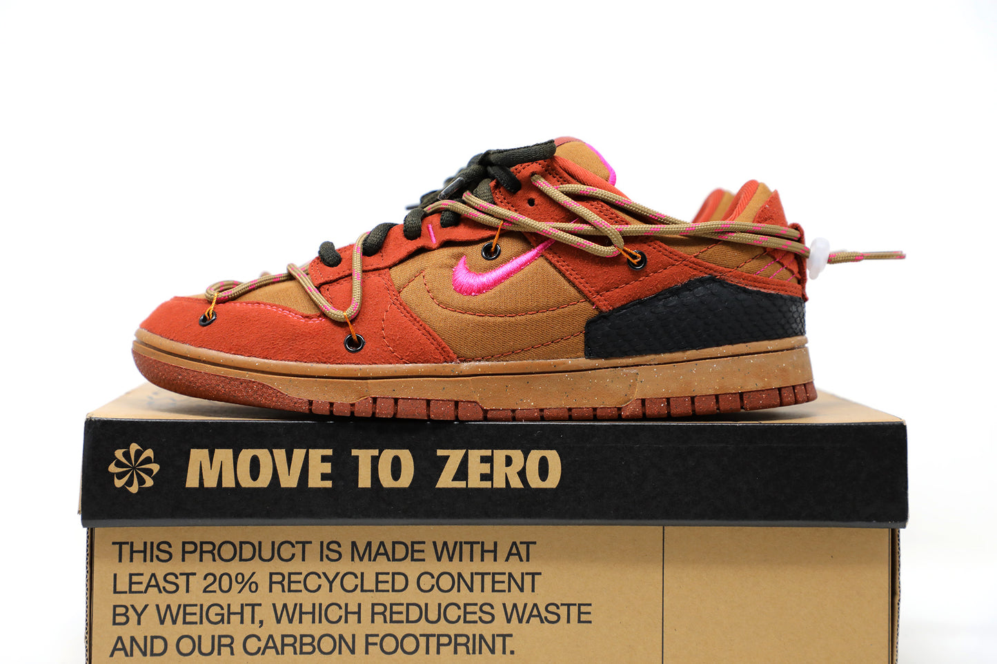 Custom Dunk Low Lot 50+ Series