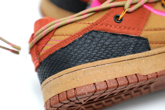 Custom Dunk Low Lot #51