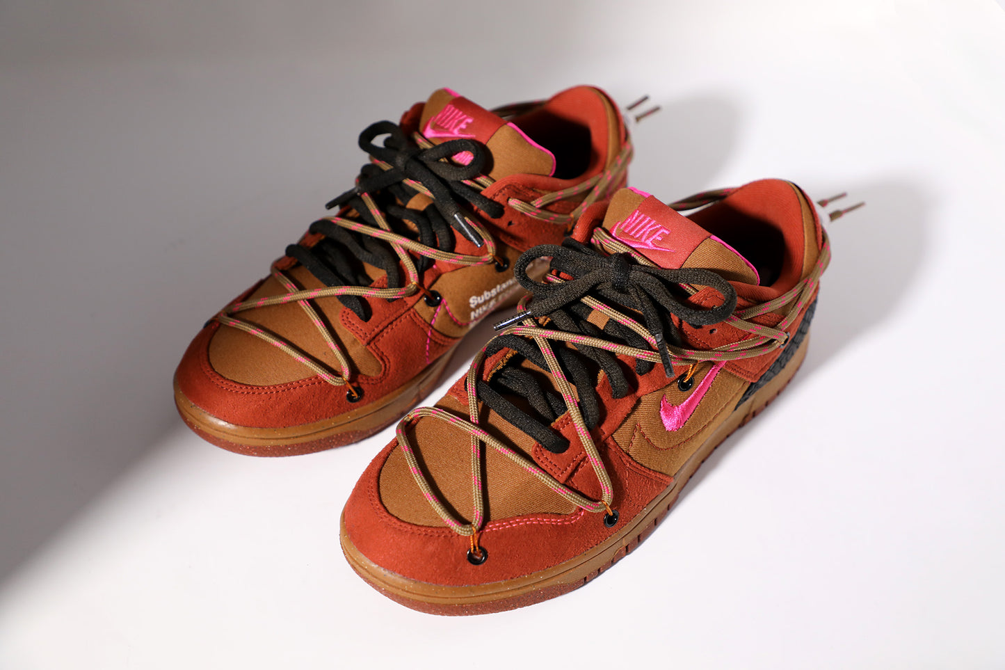 "The Lot 50+" CUSTOM SERIES