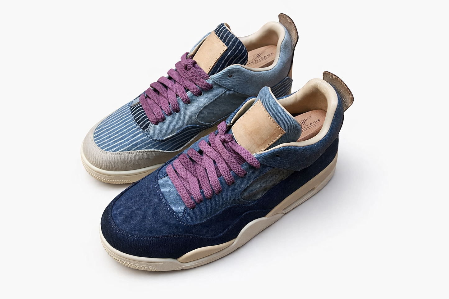 BESPOKE AJ4 RECONSTRUCTION