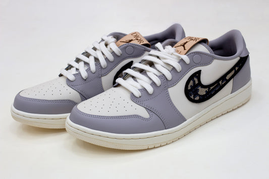 Custom AJ1 Low "Dior"