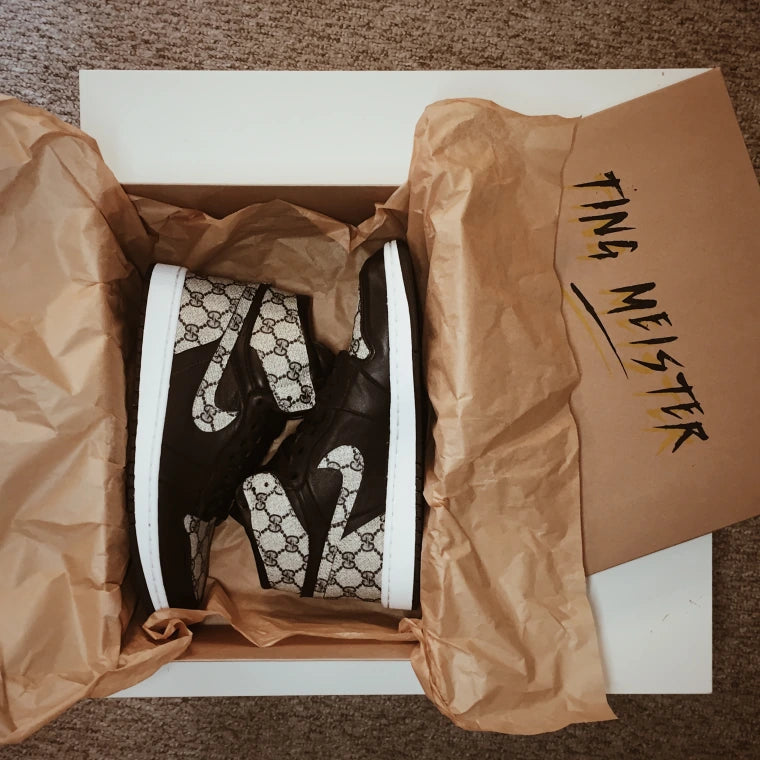 AJ1 DECON/RECON SHOEMAKING CLASS
