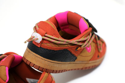 Custom Dunk Low Lot #51
