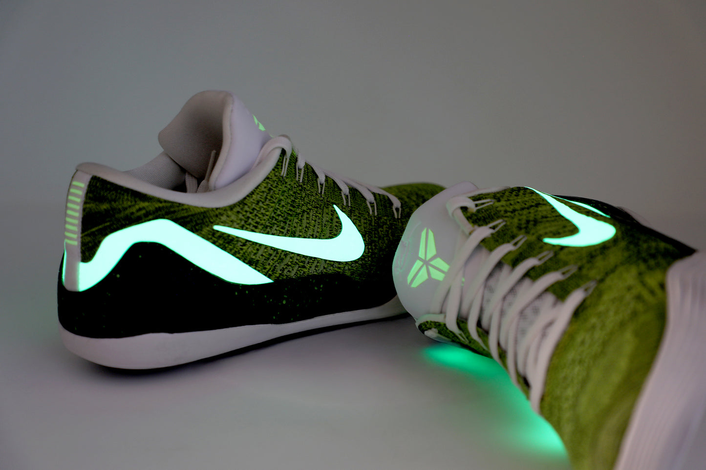 Kobe IX Elite Low "Grass Glow"