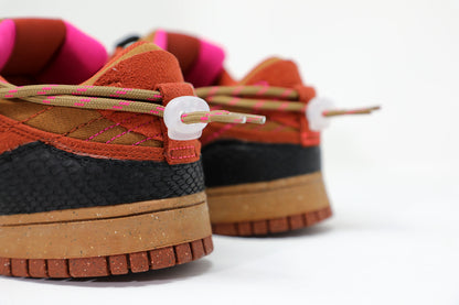 Custom Dunk Low Lot #51