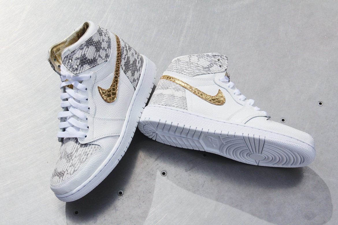 AJ1 DECON/RECON SHOEMAKING CLASS