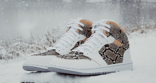 AJ1 DECON/RECON SHOEMAKING CLASS