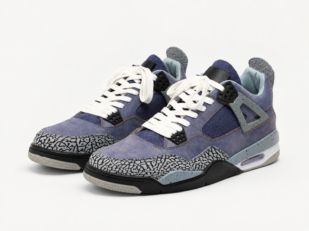 BESPOKE AJ4 RECONSTRUCTION
