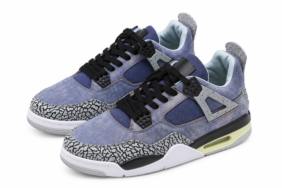 BESPOKE AJ4 RECONSTRUCTION