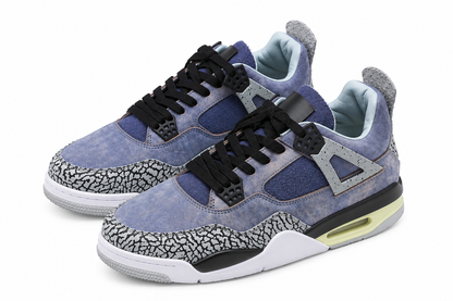 BESPOKE AJ4 RECONSTRUCTION