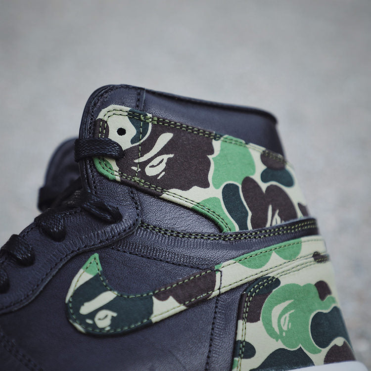 AJ1 DECON/RECON SHOEMAKING CLASS