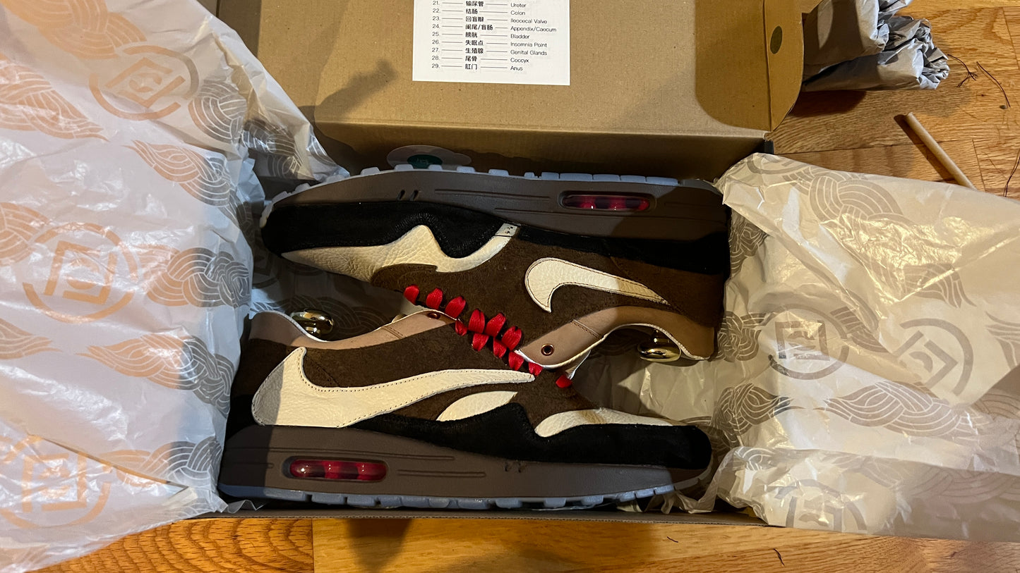 AM1 CLOT PROTOTYPES