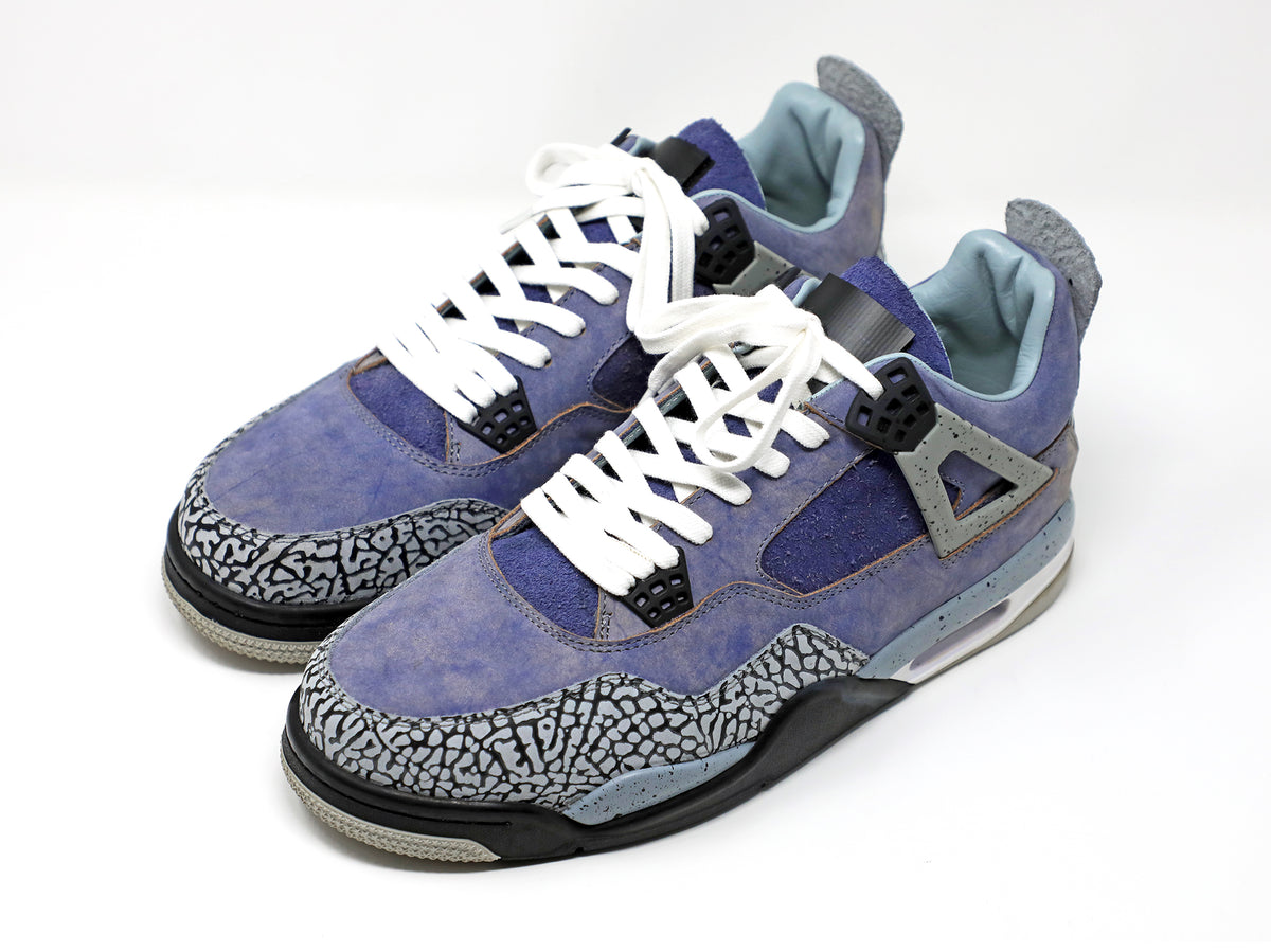 Reconstructed AJ4 "Blue Mirage"