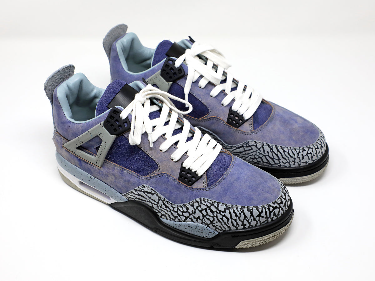 Reconstructed AJ4 "Blue Mirage"