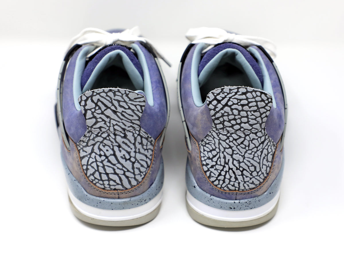 Reconstructed AJ4 "Blue Mirage"