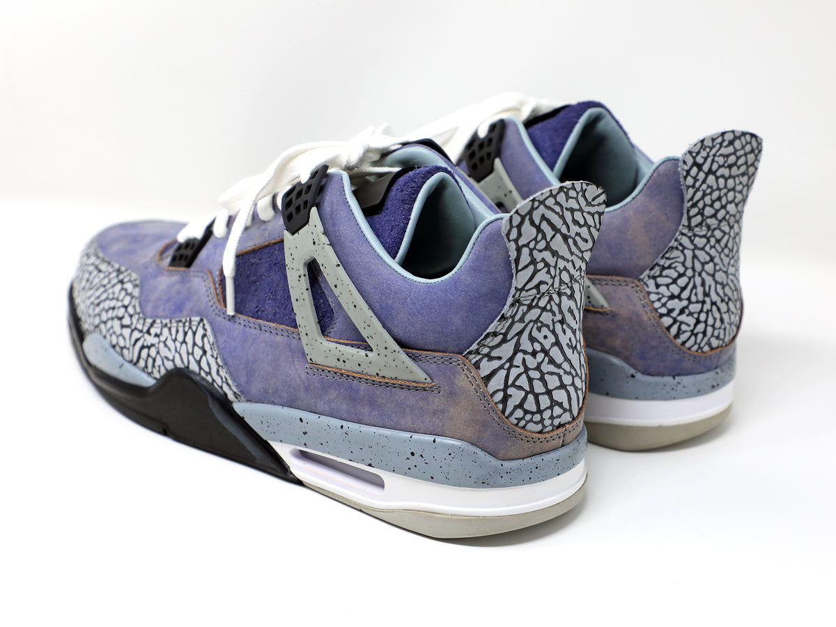 Reconstructed AJ4 "Blue Mirage"