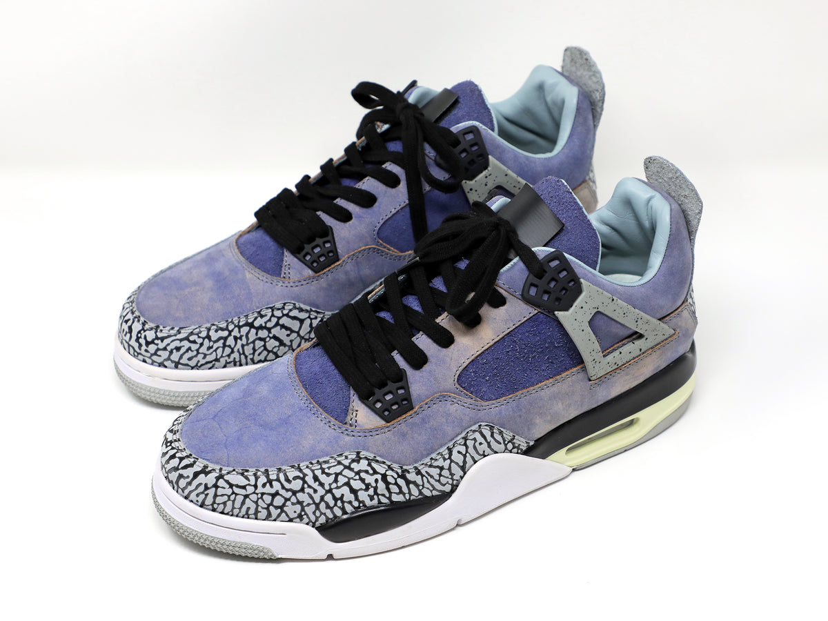 Reconstructed AJ4 "Blue Mirage"