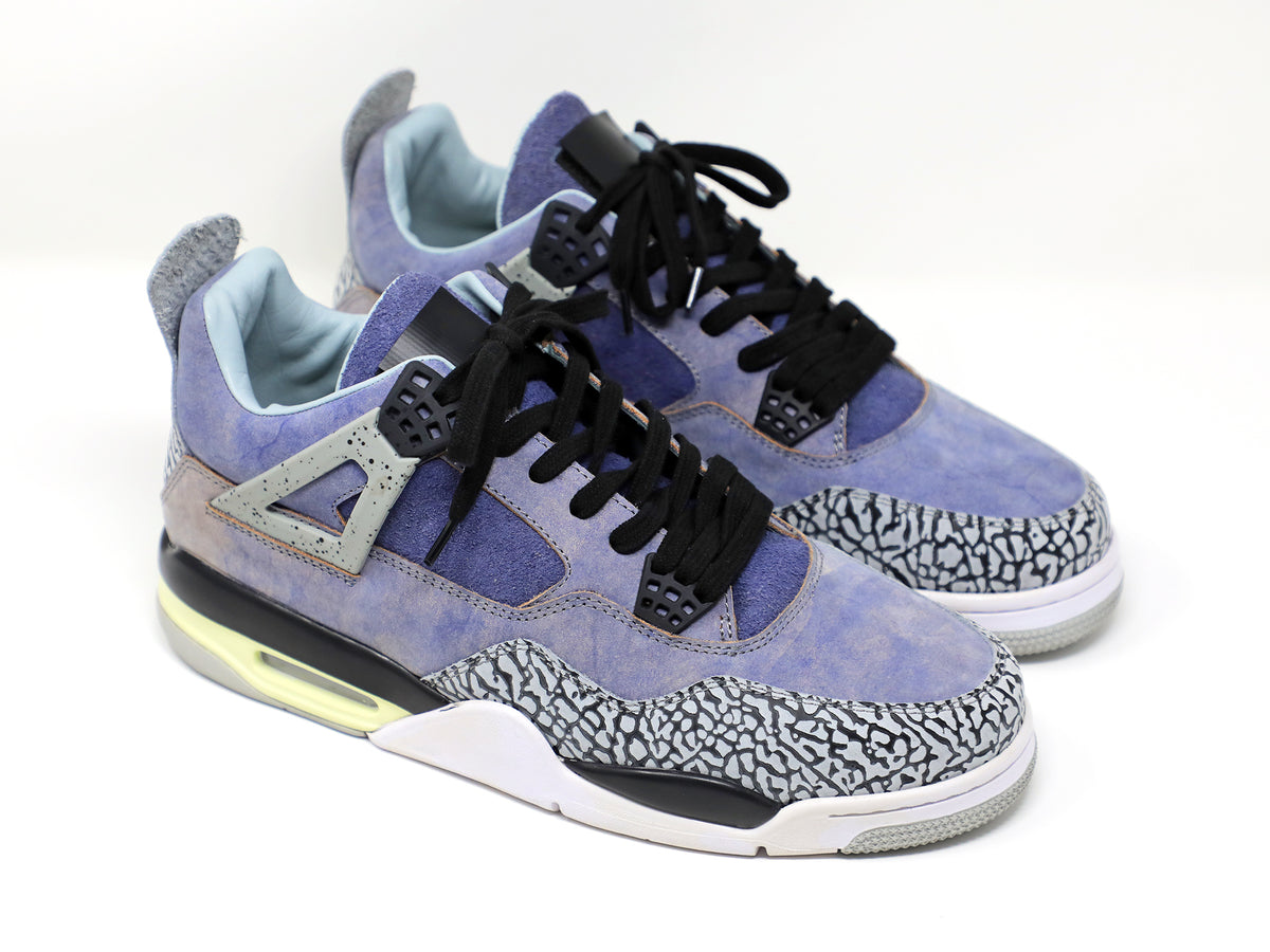 Reconstructed AJ4 "Blue Mirage"