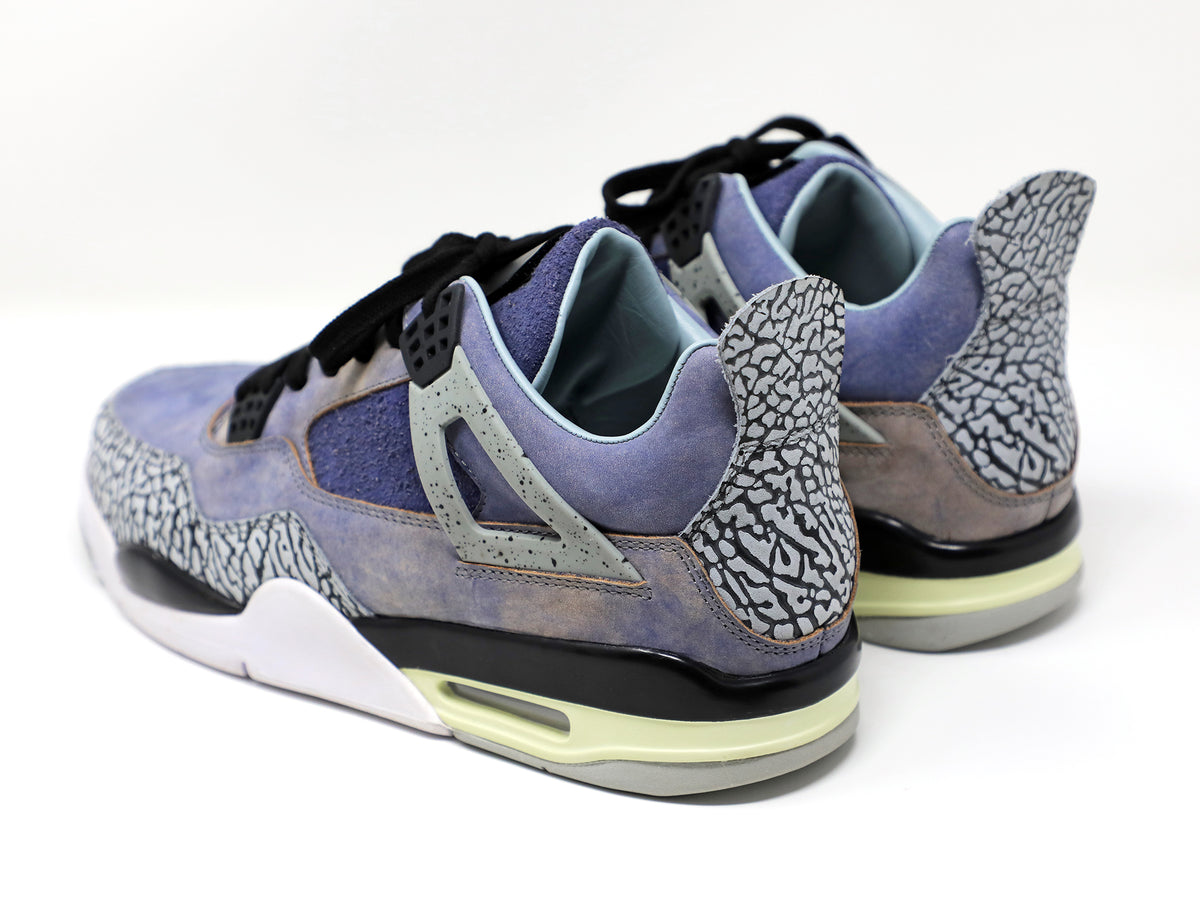 Reconstructed AJ4 "Blue Mirage"