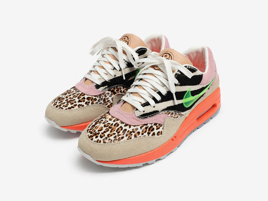 AM1 CLOT PROTOTYPES - Pink Safari