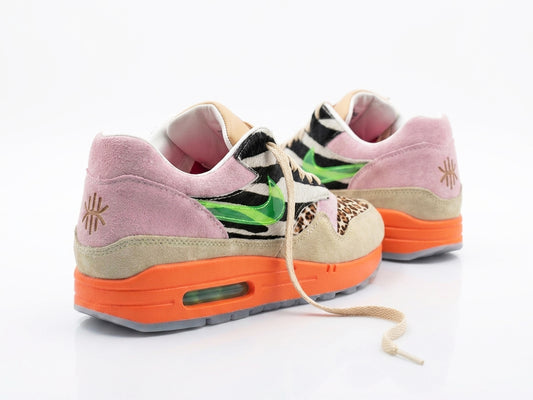 AM1 CLOT PROTOTYPES - Pink Safari