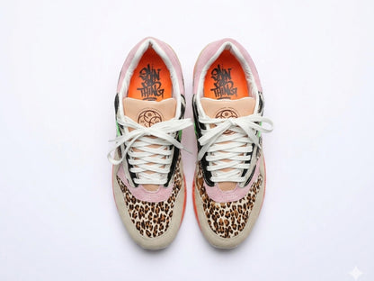 AM1 CLOT PROTOTYPES - Pink Safari