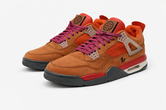 BESPOKE AJ4 RECONSTRUCTION