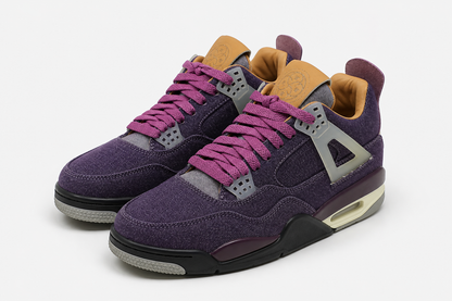 BESPOKE AJ4 RECONSTRUCTION