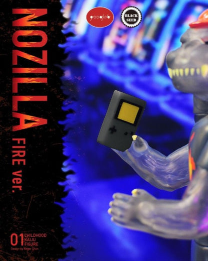 Nozilla Goodzila 6" Collectible Figure