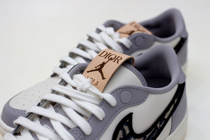 Custom AJ1 Low "Dior"