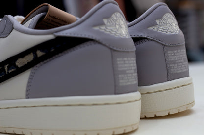 Custom AJ1 Low "Dior"