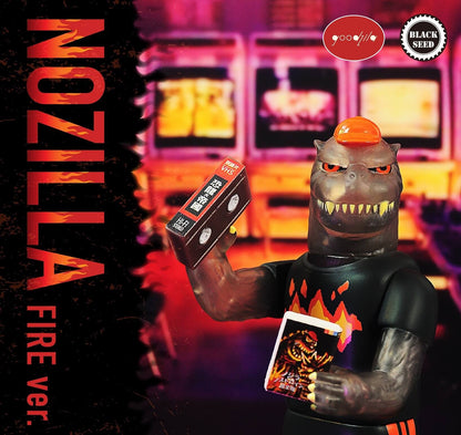 Nozilla Goodzila 6" Collectible Figure