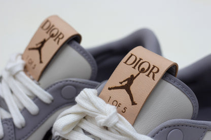Custom AJ1 Low "Dior"