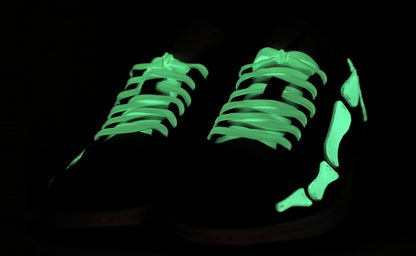 Custom AJ1 Low GITD "Bare Bones"